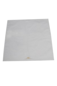 A191 Samples made of embroidered small square napkins Custom napkin styles Making napkins franchise stores   Naimi towel Three layers of gauze towel